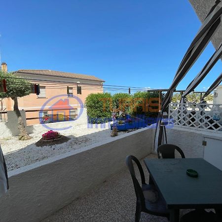 Casa Sul Mare Porto Torres Apartment ภายนอก รูปภาพ