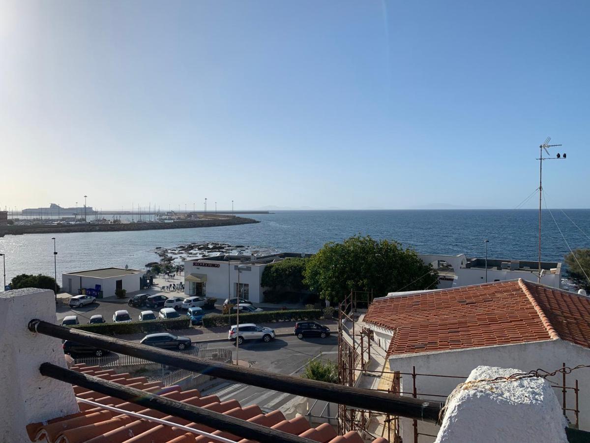 Casa Sul Mare Porto Torres Apartment ภายนอก รูปภาพ