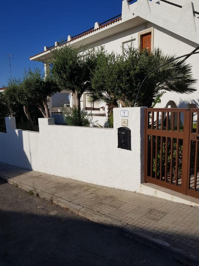 Casa Sul Mare Porto Torres Apartment ภายนอก รูปภาพ