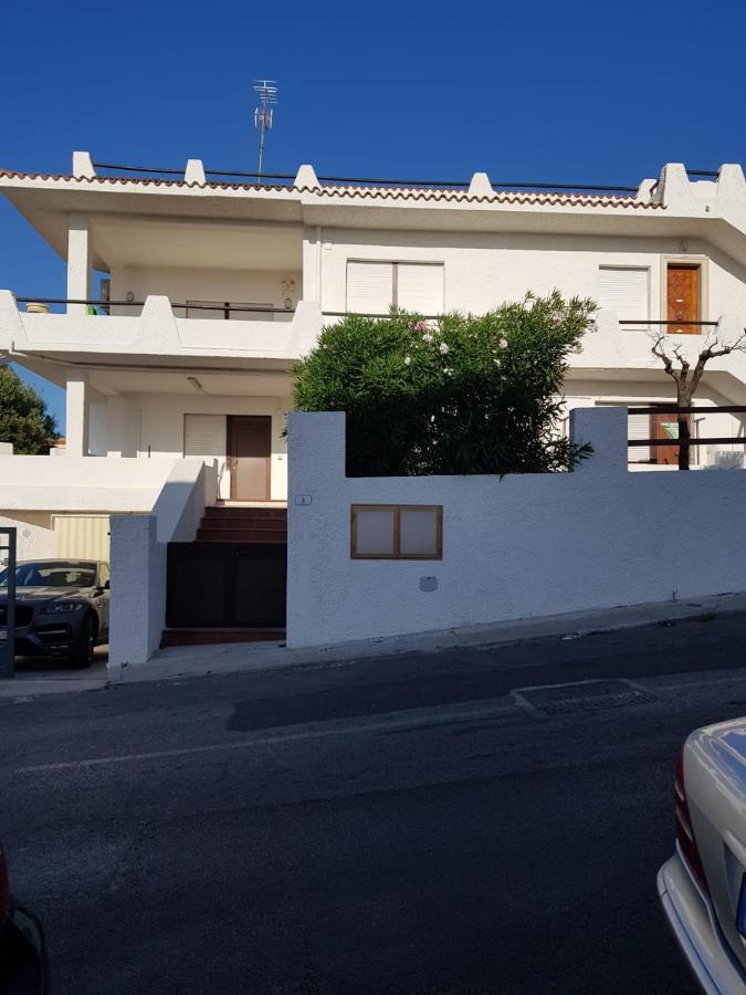 Casa Sul Mare Porto Torres Apartment ภายนอก รูปภาพ
