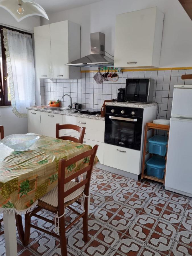Casa Sul Mare Porto Torres Apartment ภายนอก รูปภาพ