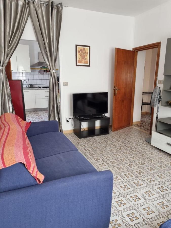 Casa Sul Mare Porto Torres Apartment ภายนอก รูปภาพ