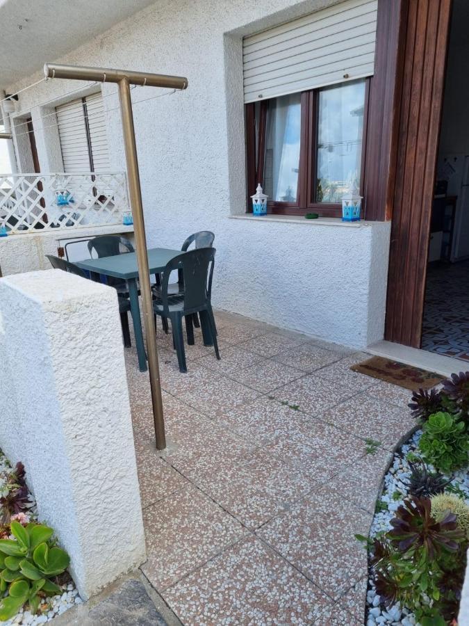Casa Sul Mare Porto Torres Apartment ภายนอก รูปภาพ