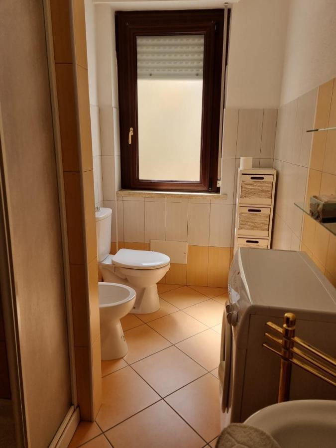 Casa Sul Mare Porto Torres Apartment ภายนอก รูปภาพ