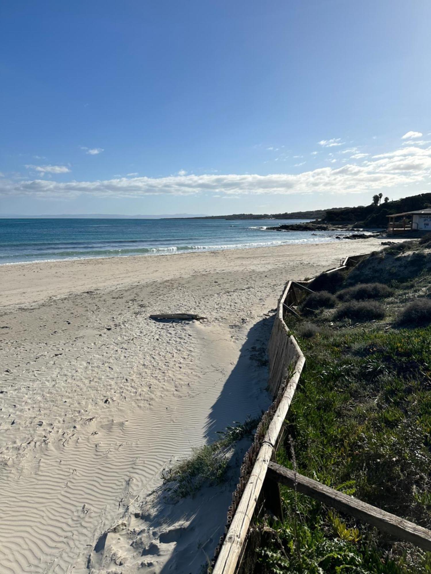 Casa Sul Mare Porto Torres Apartment ภายนอก รูปภาพ