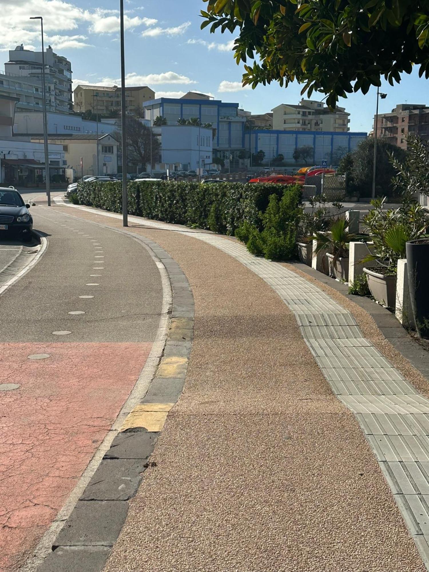 Casa Sul Mare Porto Torres Apartment ภายนอก รูปภาพ