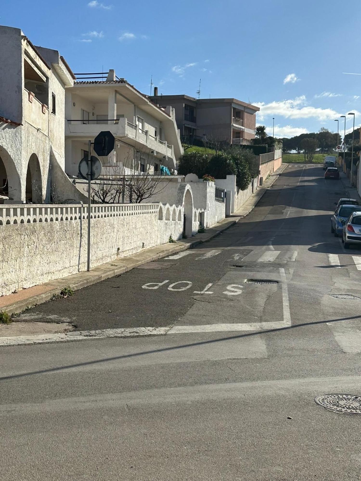 Casa Sul Mare Porto Torres Apartment ภายนอก รูปภาพ