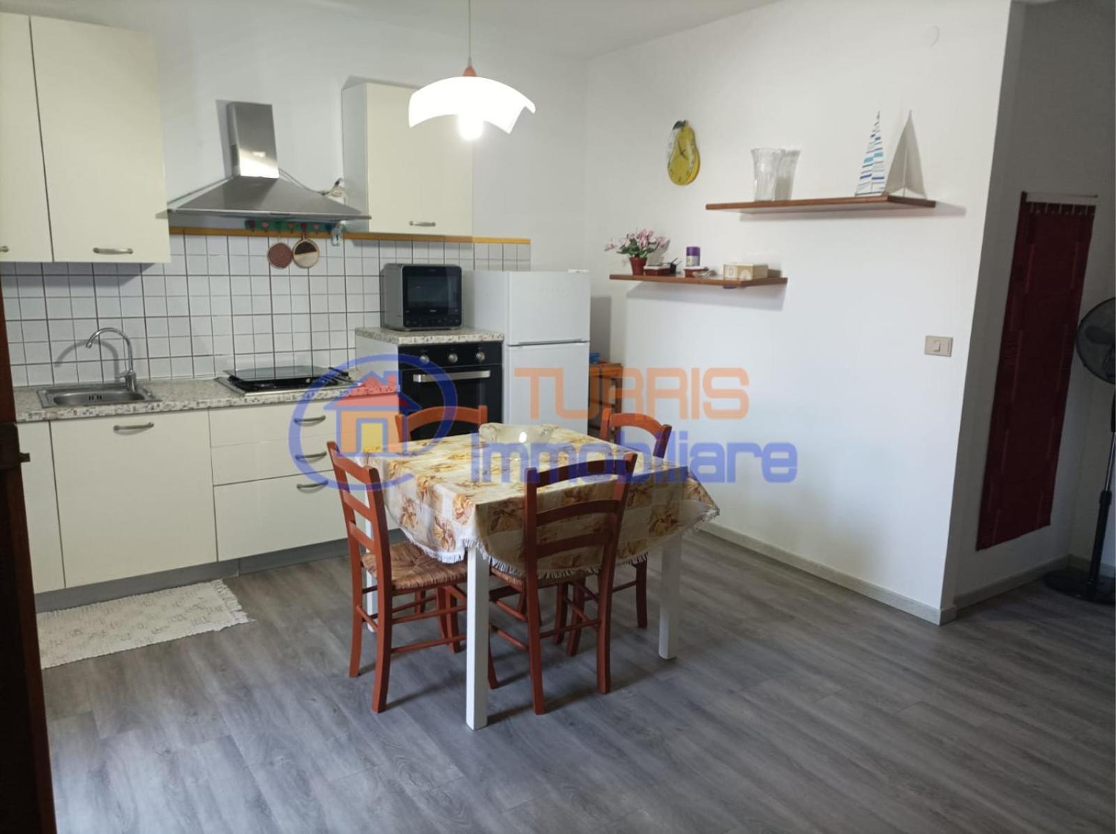 Casa Sul Mare Porto Torres Apartment ภายนอก รูปภาพ