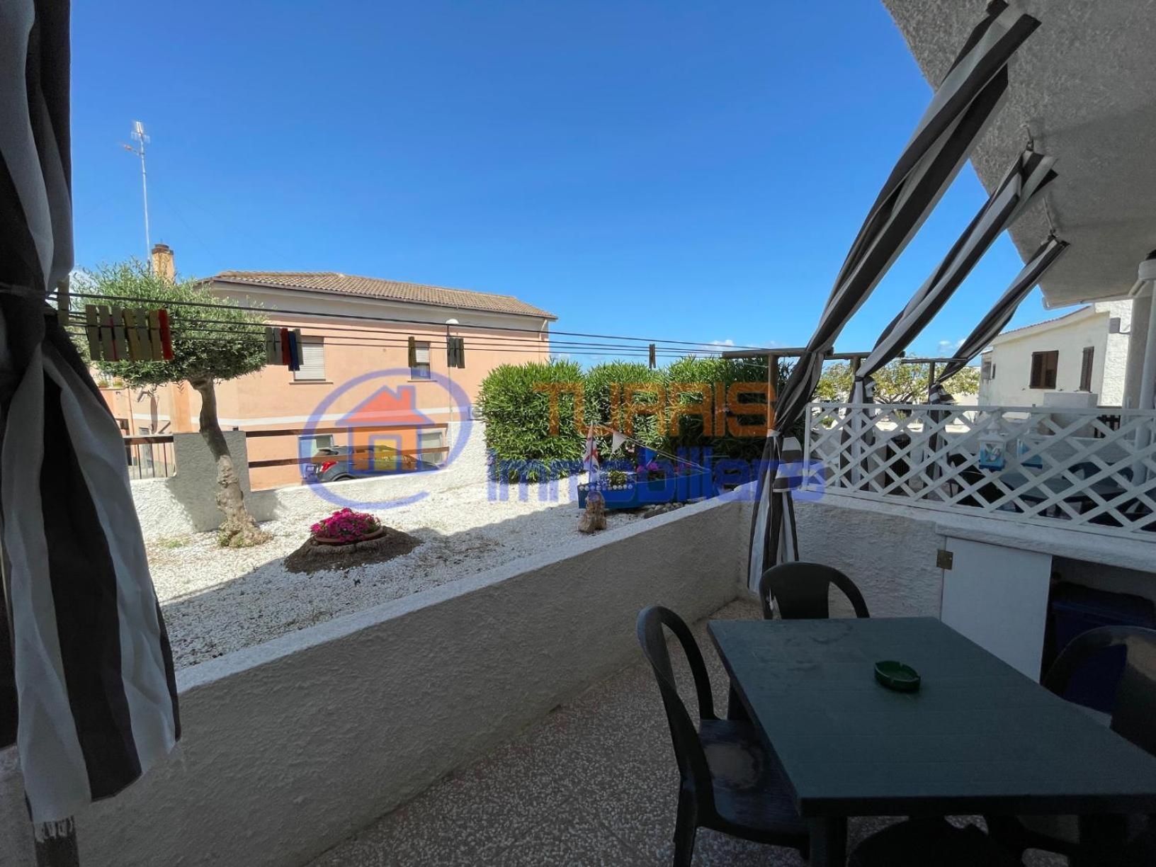 Casa Sul Mare Porto Torres Apartment ภายนอก รูปภาพ