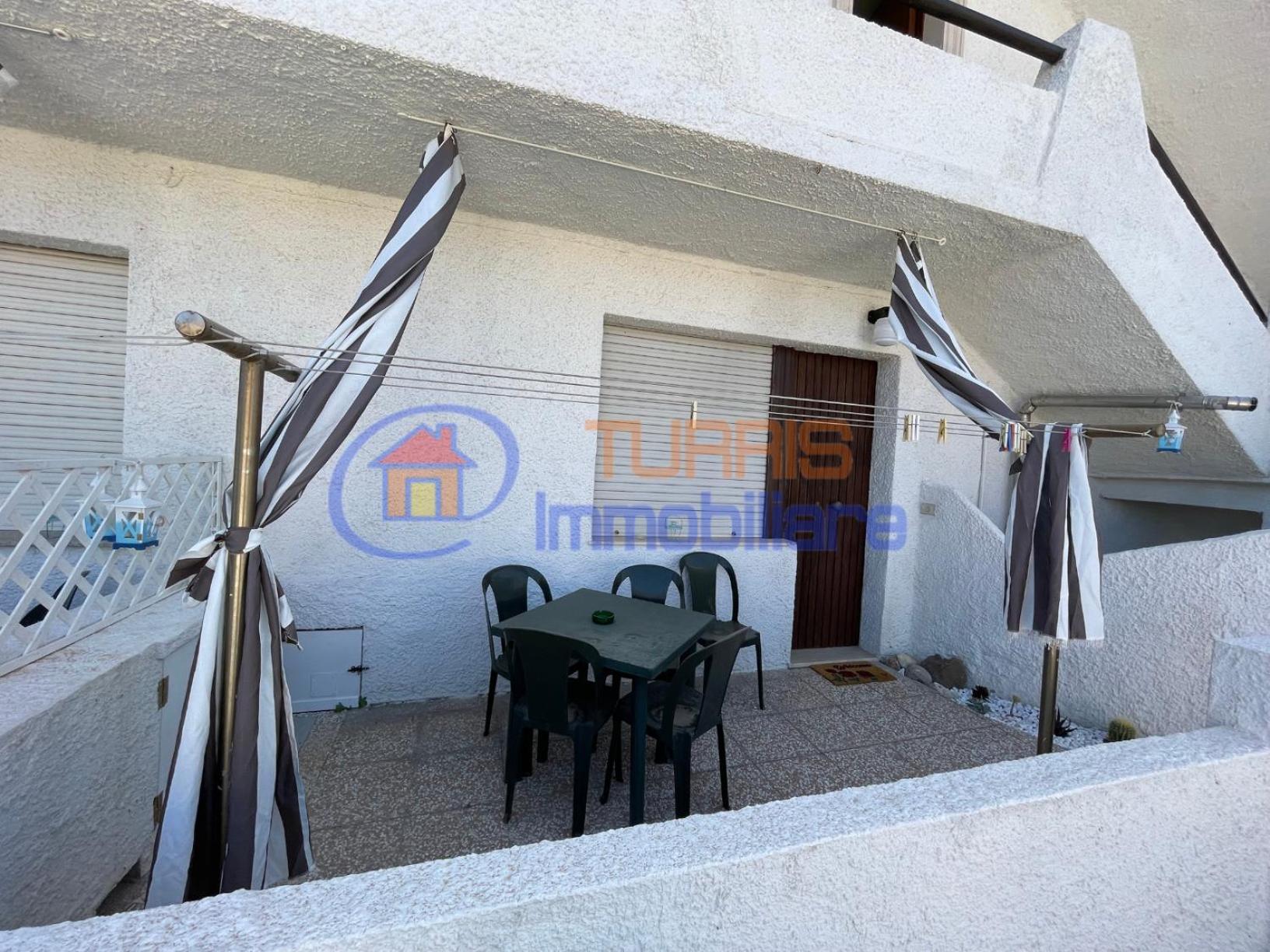 Casa Sul Mare Porto Torres Apartment ภายนอก รูปภาพ
