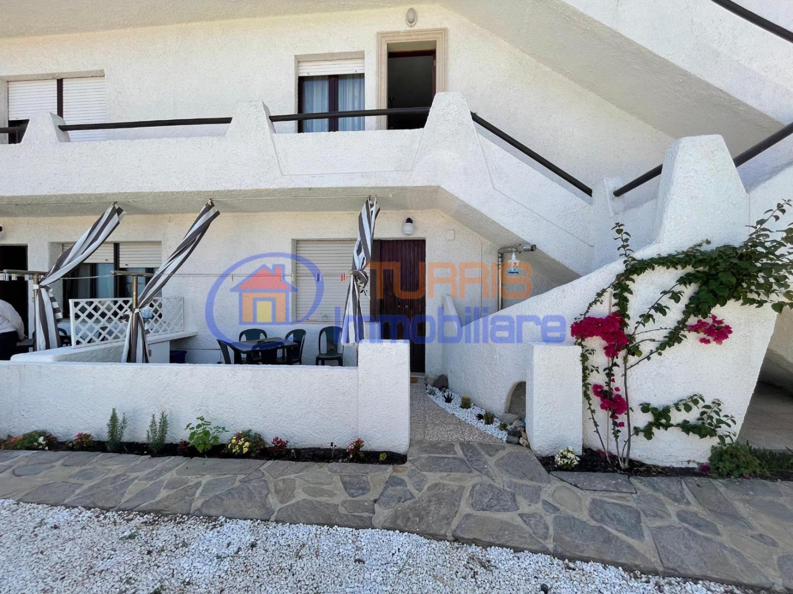 Casa Sul Mare Porto Torres Apartment ภายนอก รูปภาพ