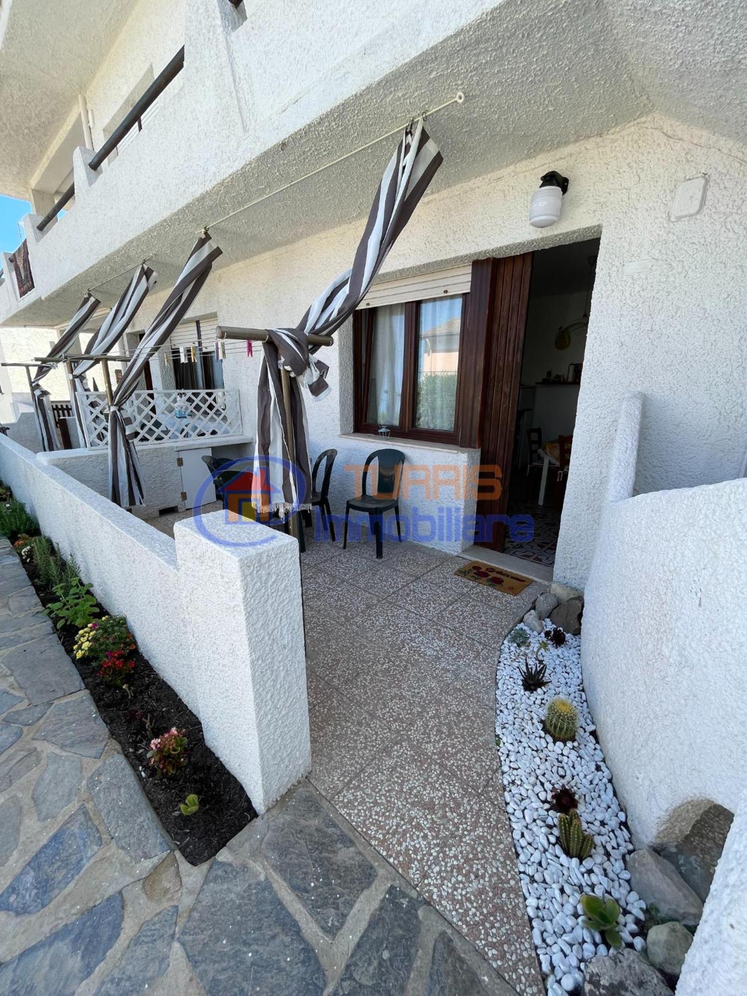 Casa Sul Mare Porto Torres Apartment ภายนอก รูปภาพ